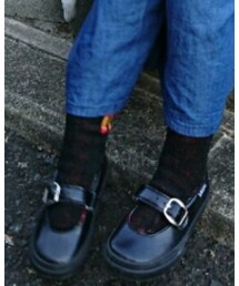 VANS | バレエシューズ