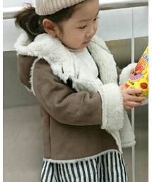 babyGAP | ムートンコート