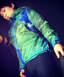 MINOTAUR | JAXA REVERSIBLE CLIMBING JACKET YAKUSHIMA(その他アウター)