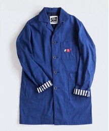 BEAMS | WORK HANDS×BEAMS ショップコート(その他アウター)