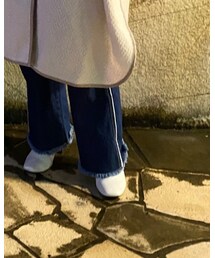 KBF | デニムパンツ