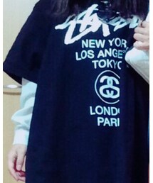 STUSSY | Tシャツ/カットソー