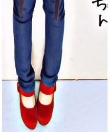 INGNI | デニムパンツ