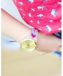 ムラサキスポーツ | アナログ腕時計