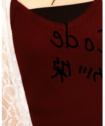 GRL | キャミソール