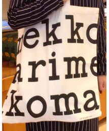marimekko | トートバッグ