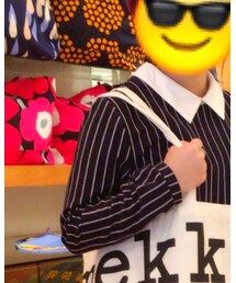 Heather | シャツワンピース