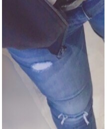 GU | デニムパンツ