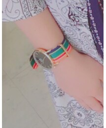 IL BISONTE | アナログ腕時計