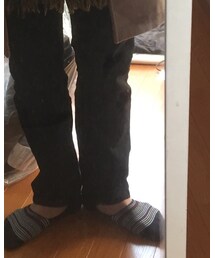 GU | チノパンツ