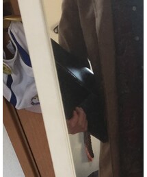 TAKEO KIKUCHI | クラッチバッグ