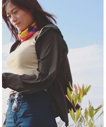 UNIQLO | トレンチコート