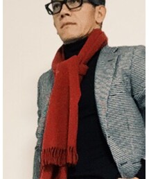 dunhill | ネックウォーマー/スヌード