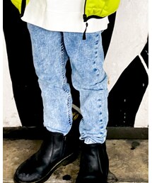 GU | デニムパンツ