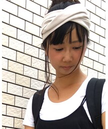 no brand | ヘアバンド