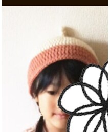 Handmade | ニットキャップ/ビーニー