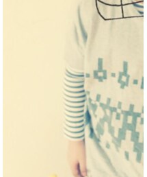 SUPER HAKKA | Tシャツ/カットソー