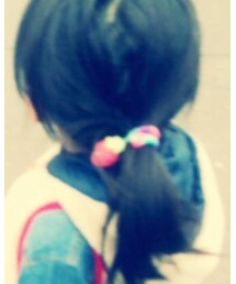 Handmade | ヘアゴム
