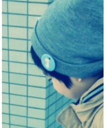 ムーミンパパ | バッジ