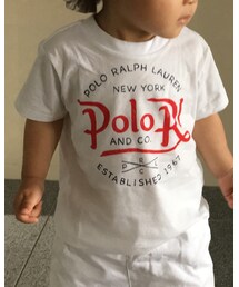 RALPH LAUREN | Tシャツ/カットソー