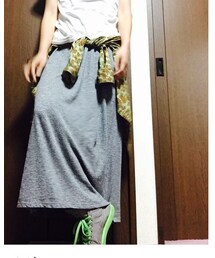 UNIQLO | スカート