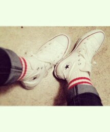 CONVERSE | コンバース ホワイト(スニーカー)