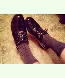 mysty woman | レースアップシューズ(ドレスシューズ)