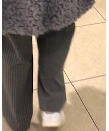 ZARA | スラックス