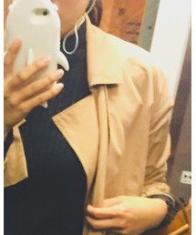 SENSE OF PLACE by URBAN RESEARCH | トレンチコート