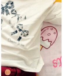 COMMECAISM   | Tシャツ/カットソー