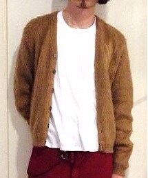 VINTAGE | Cardigan(ノーカラージャケット)