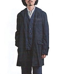 Engineered Garments | ピーコート