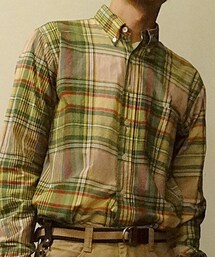 Engineered Garments | B.D Check Shirt(シャツ/ブラウス)