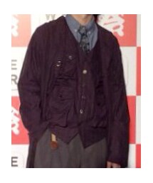 wisdom | Dressing Gown(ピーコート)