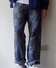 Engineered Garments | Patchwork Pants(その他パンツ)