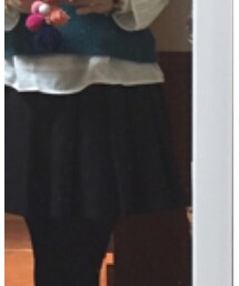 no brand | スカート