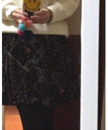 no brand | スカート