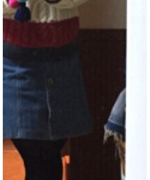 no brand | スカート