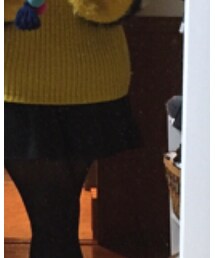 no brand | スカート