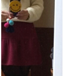 RD ROUGE DIAMANT | スカート