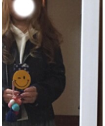 no brand | ライダースジャケット