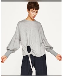 ZARA | スウェット