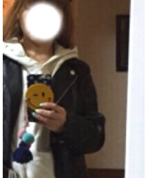 no brand | ライダースジャケット