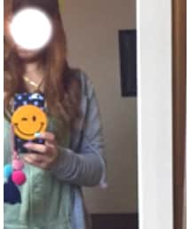 no brand | パーカー