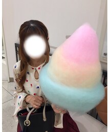 🍭綿あめ | その他