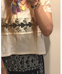 RD ROUGE DIAMANT | Tシャツ/カットソー
