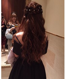 ヘアーセット | その他