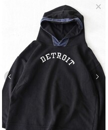 CUBE SUGAR | パーカー