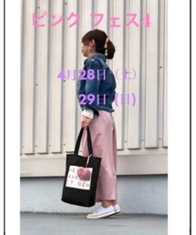 🎀ピンクフェス | その他