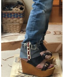 ZARA | デニムパンツ